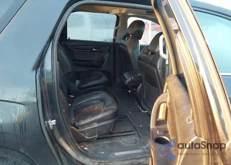 2013 GMC Acadia Denali из США, поврежденный, VIN 1GKKVTKD2DJ124058